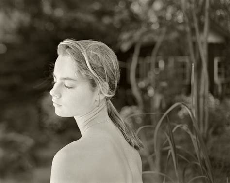 controversial nude girl|Jock Sturges: Absence of Shame